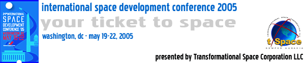 International Space Development Conference 2005